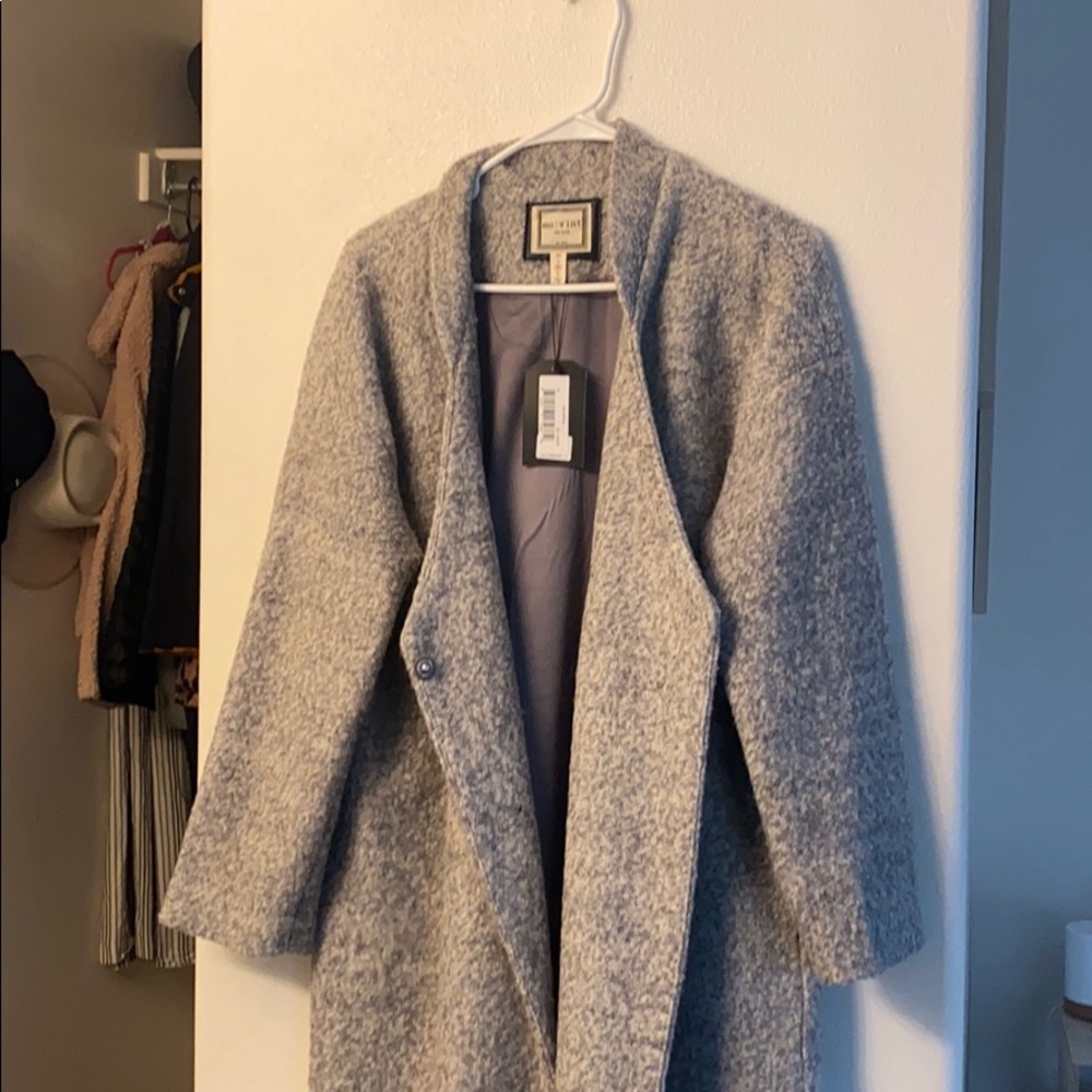 Trench coat
